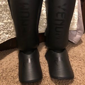 Boxing - Kickboxing Leg Guards